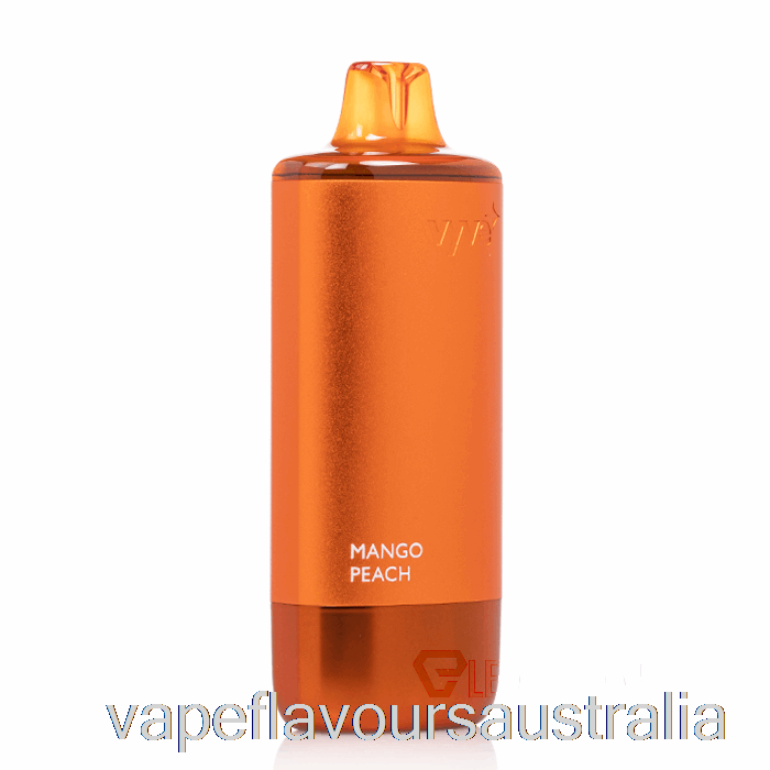 Vape Flavours Australia Vyve 10000 Disposable Mango Peach